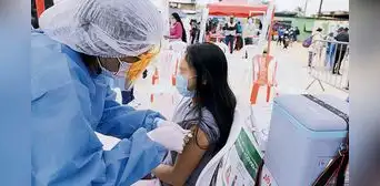 Minsa hace un llamado para aumentar vacunación contra la polio: 50.000 niños no tienen ninguna dosis