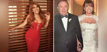 Magaly Medina: ¿qué sacrificio hizo su padre para que la conductora estudiara en la universidad? Magaly Medina: ¿qué sacrificio hizo su padre para que la conductora estudiara en la universidad?