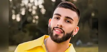 Manuel Turizo es captado corriendo desnudo en las calles de Miami y usuarios reaccionan: "Se volvió loco"