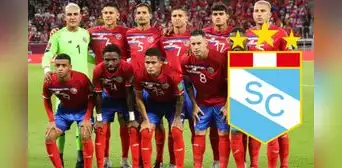 Extécnico de Sporting Cristal dirigirá a Costa Rica en el inicio de las eliminatorias 2026 Extécnico de Sporting Cristal dirigirá a Costa Rica en el inicio de las eliminatorias 2026