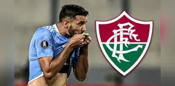 Ignacio y la importante oferta de Fluminense que rechazó para quedarse en Sporting Cristal
