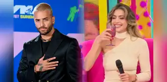 ¿Milett Figueroa estuvo en una relación con Maluma? Esto es lo que dijo la exparticipante de 'El gran chef' ¿Milett Figueroa estuvo en una relación con Maluma? Esto es lo que dijo la exparticipante de 'El gran chef'
