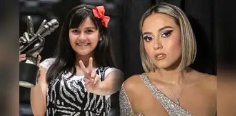 Amy Gutiérrez: ¿cuál fue el premio que obtuvo en ‘La voz kids’ y por qué no quiso utilizarlo? Amy Gutiérrez: ¿cuál fue el premio que obtuvo en ‘La voz kids’ y por qué no quiso utilizarlo?