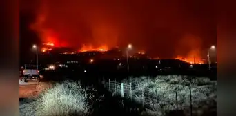 “Es apocalíptico”: declaran estado de emergencia en Hawái por incendios forestales que dejan 6 muertos