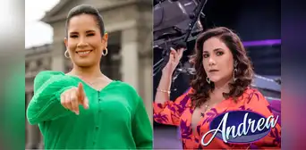 ¿Qué dijo Andrea Llosa sobre la cancelación del programa de Lizbeth Cueva? ¿Qué dijo Andrea Llosa sobre la cancelación del programa de Lizbeth Cueva?