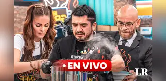 'El gran chef: famosos' EN VIVO [9 de agosto]: ¿quién será eliminado esta noche?