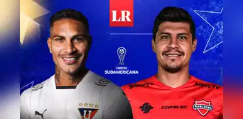 Con Paolo Guerrero, LDU Quito vs. Ñublense: ¿a qué hora es el partido por Copa Sudamericana? Con Paolo Guerrero, LDU Quito vs. Ñublense: ¿a qué hora es el partido por Copa Sudamericana?