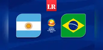 Argentina vs. Brasil EN VIVO: ¿a qué hora y dónde ver el partido por el Sudamericano de Fútbol Playa Sub-20?