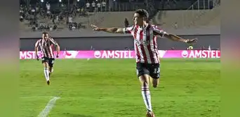 ¡Vuela a cuartos! Estudiantes ganó 2-0 a Goiás y avanzó en la Copa Sudamericana