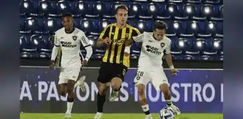 Botafogo igualó 0-0 con Guaraní y clasificó a los cuartos de final la Copa Sudamericana