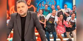 Javier Masías decepcionado con participantes de 'El gran chef': "¡Quién los manda sin saber cocinar!" Javier Masías decepcionado con participantes de 'El gran chef': "¡Quién los manda sin saber cocinar!"