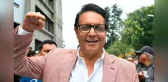 Atentado contra Fernando Villavicencio: presunto asesino fue abatido, confirma la Fiscalía Atentado contra Fernando Villavicencio: presunto asesino fue abatido, confirma la Fiscalía