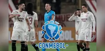 Conmebol multó con US$110.000 a la 'U' por actos discriminatorias y podrían clausurar el Monumental Conmebol multó con US$110.000 a la 'U' por actos discriminatorias y podrían clausurar el Monumental