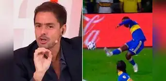Mariano Closs se rinde ante Advíncula por soberbia asistencia para el gol de Boca: "Qué centro" Mariano Closs se rinde ante Advíncula por soberbia asistencia para el gol de Boca: "Qué centro"