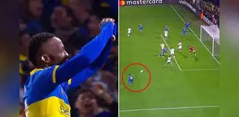 Luis Advíncula marcó un golazo con la zurda ante Nacional por la Copa Libertadores 2023