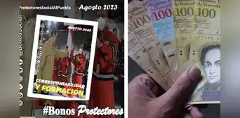 Bono de Corresponsabilidad y Formación de agosto 2023: activa y cobra HOY el bono de 1.500 bolívares Bono de Corresponsabilidad y Formación de agosto 2023: activa y cobra HOY el bono de 1.500 bolívares