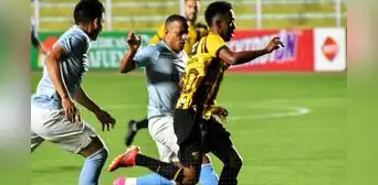 Aurora derrotó 1-0 a The Strongest por la Copa Tigo Bolivia y es líder de su grupo