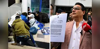 Fernando Villavicencio había denunciado amenazas de alias 'Fito', líder del cártel de Los Choneros Fernando Villavicencio había denunciado amenazas de alias 'Fito', líder del cártel de Los Choneros