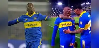 ¡Todos de zurda! Luis Advíncula se convierte en goleador de Boca Juniors en Copa Libertadores 2023 ¡Todos de zurda! Luis Advíncula se convierte en goleador de Boca Juniors en Copa Libertadores 2023