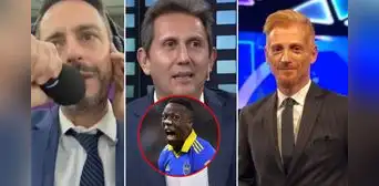 Advíncula cosechó puros elogios de periodistas argentinos: "El lateral derecho más zurdo del mundo"