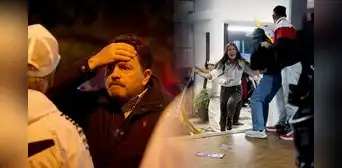 Al menos 9 heridos deja atentado en que fue asesinado Fernando Villavicencio en Ecuador Al menos 9 heridos deja atentado en que fue asesinado Fernando Villavicencio en Ecuador