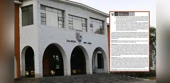 Indecopi sancionó con S/241.000 a colegio particular San José de Arequipa por caso de bullying Indecopi sancionó con S/241.000 a colegio particular San José de Arequipa por caso de bullying