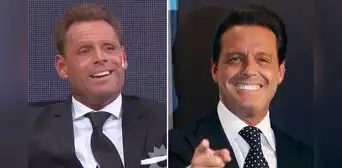 El doble argentino de Luis Miguel aseguró que reemplazó al cantante durante un concierto El doble argentino de Luis Miguel aseguró que reemplazó al cantante durante un concierto