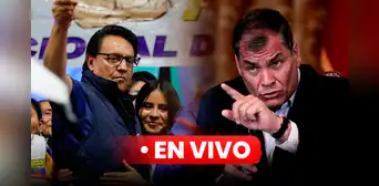 Atentado contra Fernando Villavicencio: Ecuador se ha convertido en un Estado fallido, asegura Correa Atentado contra Fernando Villavicencio: Ecuador se ha convertido en un Estado fallido, asegura Correa