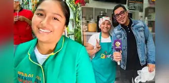 'Herbolaria del Pueblo': ¿quién es y cómo llegó a la TV la emprendedora que promueve la medicina natural? 'Herbolaria del Pueblo': ¿quién es y cómo llegó a la TV la emprendedora que promueve la medicina natural?