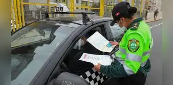 SAT: se reportó 1.744 infracciones por usar dispositivos móviles mientras manejan en un año SAT: se reportó 1.744 infracciones por usar dispositivos móviles mientras manejan en un año