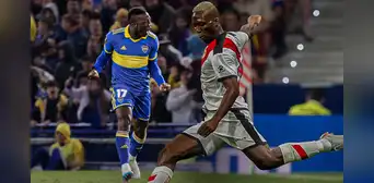 ¿Por qué Luis Advíncula tiene tantos goles de zurda si es diestro? ¿Por qué Luis Advíncula tiene tantos goles de zurda si es diestro?