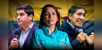 Elecciones Ecuador 2023: ¿qué pasa si un candidato muere antes de los comicios presidenciales? Elecciones Ecuador 2023: ¿qué pasa si un candidato muere antes de los comicios presidenciales?