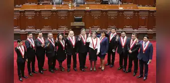 Acción Popular: advierten que quiebre del partido es el inicio de una crisis más profunda Acción Popular: advierten que quiebre del partido es el inicio de una crisis más profunda
