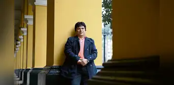 José Carlos Vilcapoma: “Los incas habrían llegado a las costas de Brasil” José Carlos Vilcapoma: “Los incas habrían llegado a las costas de Brasil”