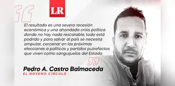 No somos un país de tontos, por Pedro A. Castro No somos un país de tontos, por Pedro A. Castro