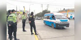 Roger Torres: "Hay premura por policías en las calles"