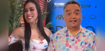 Fátima Segovia desea retornar a ‘JB en ATV’: “Si Jorgito me da chance, quiero estar en la TV”