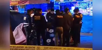 SMP: hombre fue asesinado mientras brindaba por su cumpleaños