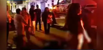Surquillo: chofer atropella a mujer que paseaba a su perro y se da a la fuga Surquillo: chofer atropella a mujer que paseaba a su perro y se da a la fuga