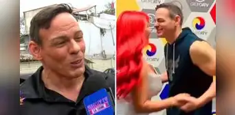 Mark Vito sobre presunto romance con Deysi Araujo: "Somos amigos y no descarto nada" Mark Vito sobre presunto romance con Deysi Araujo: "Somos amigos y no descarto nada"