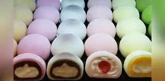 Los famosos mochis japoneses se venden en el centro de Lima: ¿qué local los ofrece? Los famosos mochis japoneses se venden en el centro de Lima: ¿qué local los ofrece?