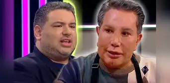 Javier Masías da fuerte respuesta a las acusaciones de Jimmy Santy contra ‘El gran chef’: ¿qué dijo? Javier Masías da fuerte respuesta a las acusaciones de Jimmy Santy contra ‘El gran chef’: ¿qué dijo?