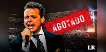 Luis Miguel agotó entradas en preventa en menos de 2 horas para su concierto en el Estadio Nacional