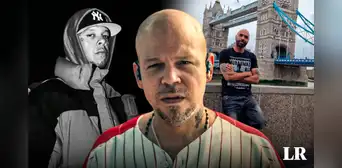 Peruano figura en el top 50 de mejores raperos en español de Billboard Peruano figura en el top 50 de mejores raperos en español de Billboard