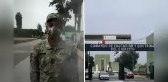 Chorrillos: estudiante del Ejército pierde la vida durante clase de natación Chorrillos: estudiante del Ejército pierde la vida durante clase de natación