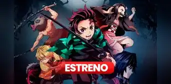 ‘Kimetsu no Yaiba’, temporada 2 ESTRENO en Netflix: ¿cuándo, a qué hora y cómo ver el anime ONLINE? ‘Kimetsu no Yaiba’, temporada 2 ESTRENO en Netflix: ¿cuándo, a qué hora y cómo ver el anime ONLINE?