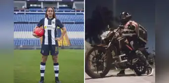 Jugadora peruana de Alianza Lima dejó liga femenina y ahora reparte delivery: “Lo superaremos” Jugadora peruana de Alianza Lima dejó liga femenina y ahora reparte delivery: “Lo superaremos”