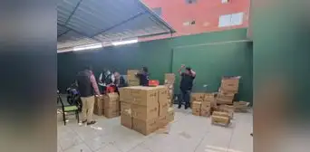SJL: atrapan a delincuentes que robaron mercancía valorizada en 122.000 dólares SJL: atrapan a delincuentes que robaron mercancía valorizada en 122.000 dólares