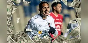 Gol de Paolo Guerrero paga jugoso monto: ¿cuánto puedes ganar si el 'Depredador' anota? Gol de Paolo Guerrero paga jugoso monto: ¿cuánto puedes ganar si el 'Depredador' anota?