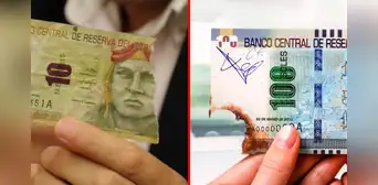 ¿Cómo cambiar un billete roto o quemado? BCR te explica qué hacer ¿Cómo cambiar un billete roto o quemado? BCR te explica qué hacer
